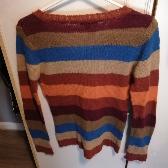 Majora striped sweater - Picture 5 of 6
